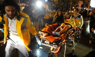 Atirador mata ao menos 35 pessoas em casa noturna em Istambul