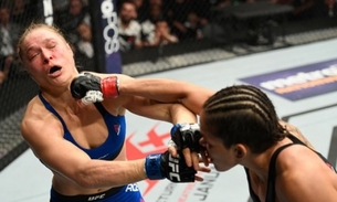 Ronda Rousey fará pausa na carreira após ser nocauteada por brasileira