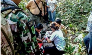 Turista é atacada por crocodilo enquanto fazia selfie 