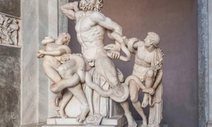 Por qual razão as estátuas gregas e romanas têm pênis pequeno?