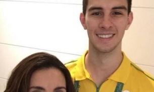 Filho de Fátima Bernardes e William Bonner sofre acidente de carro