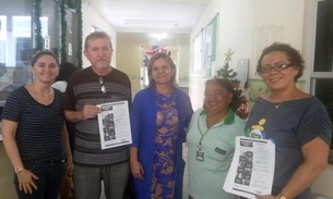 Unidades de Saúde são mobilizadas para escolha de novos conselheiros