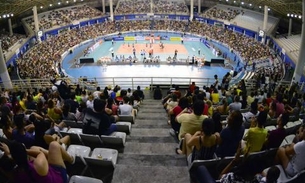 São Caetano x Osasco desembarcam em Manaus nesta quinta para Superliga Feminina de Vôlei em Manaus