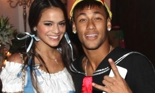 Neymar atende exigência de Bruna Marquezine para reatar namoro
