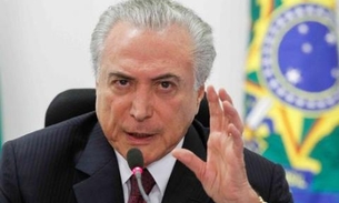 Temer justifica ter chamado massacre no Amazonas de 'acidente'