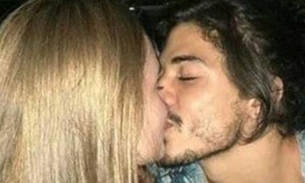Douglas Sampaio posta vídeo romântico com novo affair