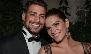 Cauã Reymond nega casamento com Mariana Goldfarb