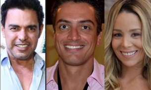 Zezé Di Camargo se mete em briga de Danielle Winits e vira chacota