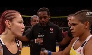 Treinador de Cris Cyborg sugere duelo com Amanda Nunes