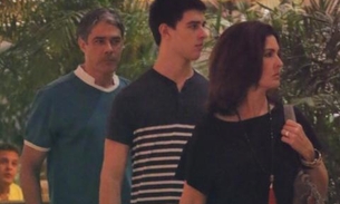 Fátima Bernardes e William Bonner se evitam ao doar sangue para vítima de acidente 