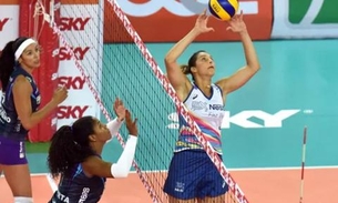 Osasco e São Caetano se enfrentam hoje pela Superliga em Manaus