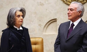 Temer antecipa encontro com Cármen Lúcia após novo massacre em presídio