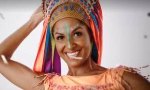 Novos tempos: Globeleza veste roupa em vinheta tradicional de carnaval