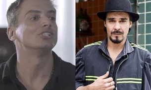 SBT exibe vídeo de ameaça a Léo Dias e jornalista diz que vai se ‘vingar’