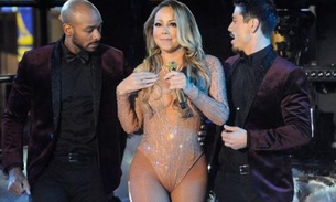 Após ter show ‘sabotado’, Mariah Carey diz que vai dar um 'tempo'