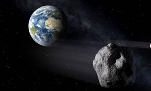 Asteroide passa próximo à Terra e é descoberto dois dias depois