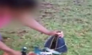 Pastora quebra imagem de santa e levanta ira de religiosos 