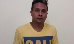 Homem é preso suspeito de tráfico de drogas no Amazonas 