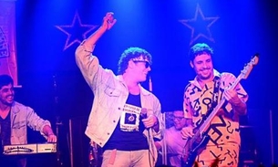  ‘Os imortais do rock’: Projeto traz covers oficiais a Manaus