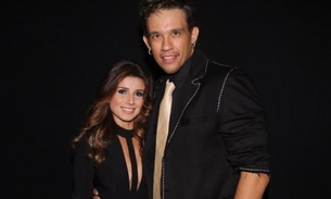 Paula Fernandes e cantor do KLB são flagrados juntos em SP