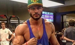   Kléber Bambam se gaba e revela que já pegou 54 modelos capas de Playboy