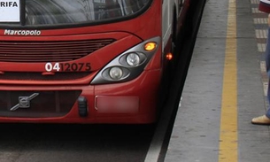 Em Manaus, quarteto invade ônibus e causa terror durante assalto 
