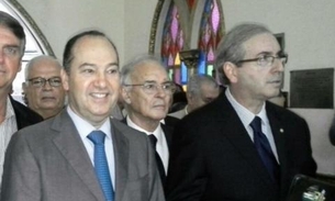 Pastor Everaldo pediu dinheiro a Eduardo Cunha, diz relatório da PF