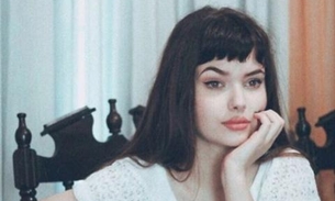 Sósia de Angelina Jolie foi descoberta pela Globo no youtube, aos 13 anos