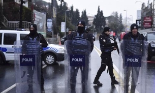 Dois chineses são presos suspeitos de ligação com atentado na Turquia
