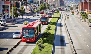  Câmara de Manaus enviará vereadores à Colômbia para conhecer BRT de Bogotá