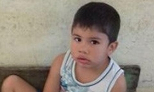 Padrasto é preso suspeito de estrangular enteado de 3 anos 