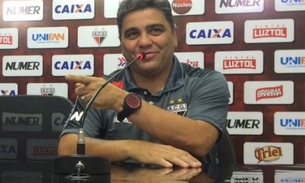  Técnico do Atlético – GO desaparece misteriosamente