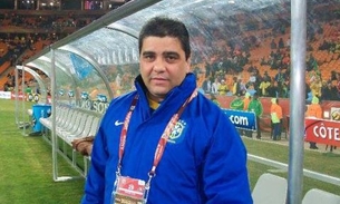 Técnico do Atlético – GO reaparece e some outra vez