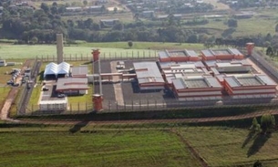 Presídios federais estão próximos do limite adequado de ocupação