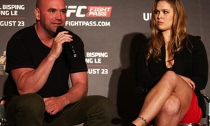 Dana White quer encontro com Ronda Rousey para decidir futuro no UFC