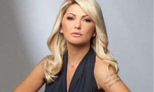 Antônia Fontenelle dá ‘corte’ em internauta que questiona fim de casamento