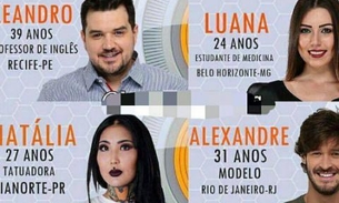 ‘BBB 17	‘: público terá missão especial no programa de estreia 