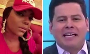 Apresentador é demitido após chamar Ludmilla de 'macaca'
