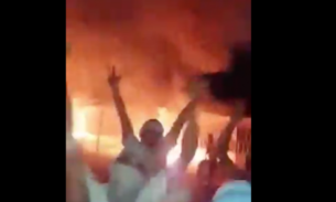 VÍDEO: Rebelião em presídio deixa 1 morto e 5 feridos após transferência de presos