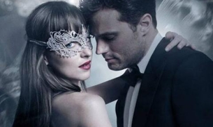 Ex de Christian Grey persegue rival em novo comercial de 50 Tons Mais Escuros