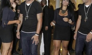 Participante do BBB17 era acompanhante de Adriano Imperador em noitadas