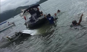 Dono de avião era sócio de empresário André Esteves, solto por Teori