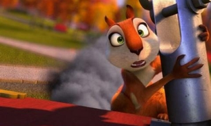 Animação O Que Será de Nozes 2 ganha primeiro trailer. Confira