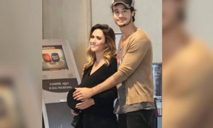 Tatá Werneck imita “grávida de Taubaté” ao ser flagrada com Tiago Iorc