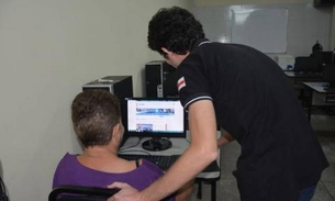 SSP abre 70 vagas para curso gratuito de informática em Manaus