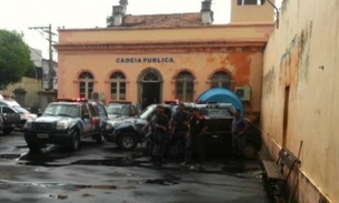 Ministério Público exige desativação total da Cadeia Pública Vidal Pessoa 