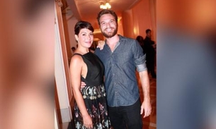 Fabiula Nascimento assume namoro com Emilio Dantas em premiação no Rio