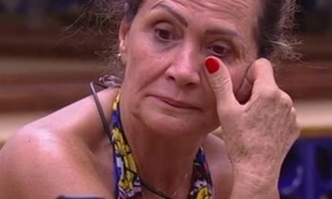 Susto no BBB17: Ieda passa mal e brothers se desesperam