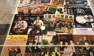  Exposição Revolution chama atenção por itens originais