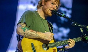 Ed Sheeran fará turnê no Brasil após pausa na carreira